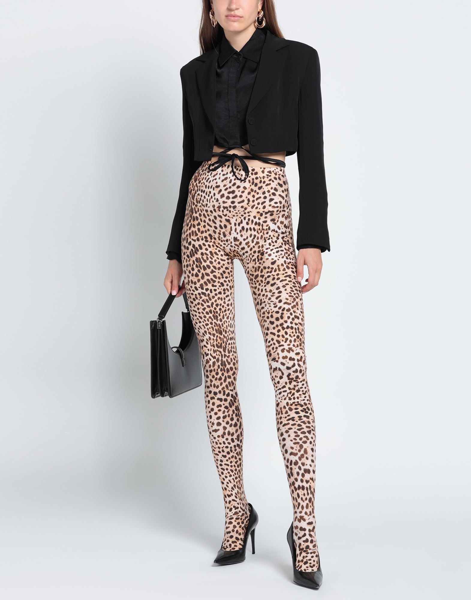  Roberto Cavalli - Hosen & Röcke - Leggings - On Yoox.com 