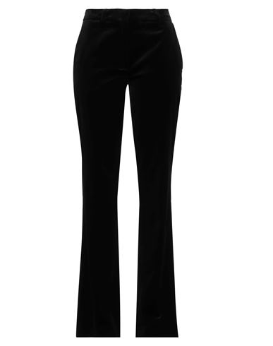 Vivetta Woman Pants Black Size 8 Cotton, Elastane