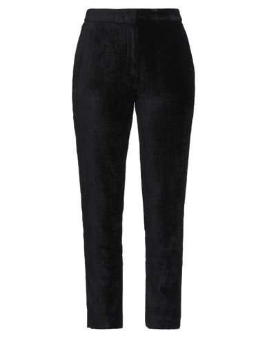 Kaos Woman Pants Black Size 2 Cotton, Viscose
