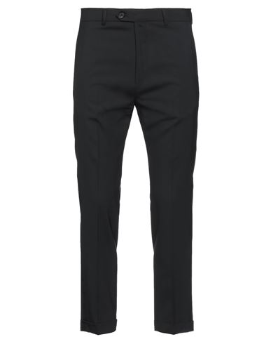Be Able Man Pants Black Size 35 Polyester, Virgin Wool, Elastane In Black