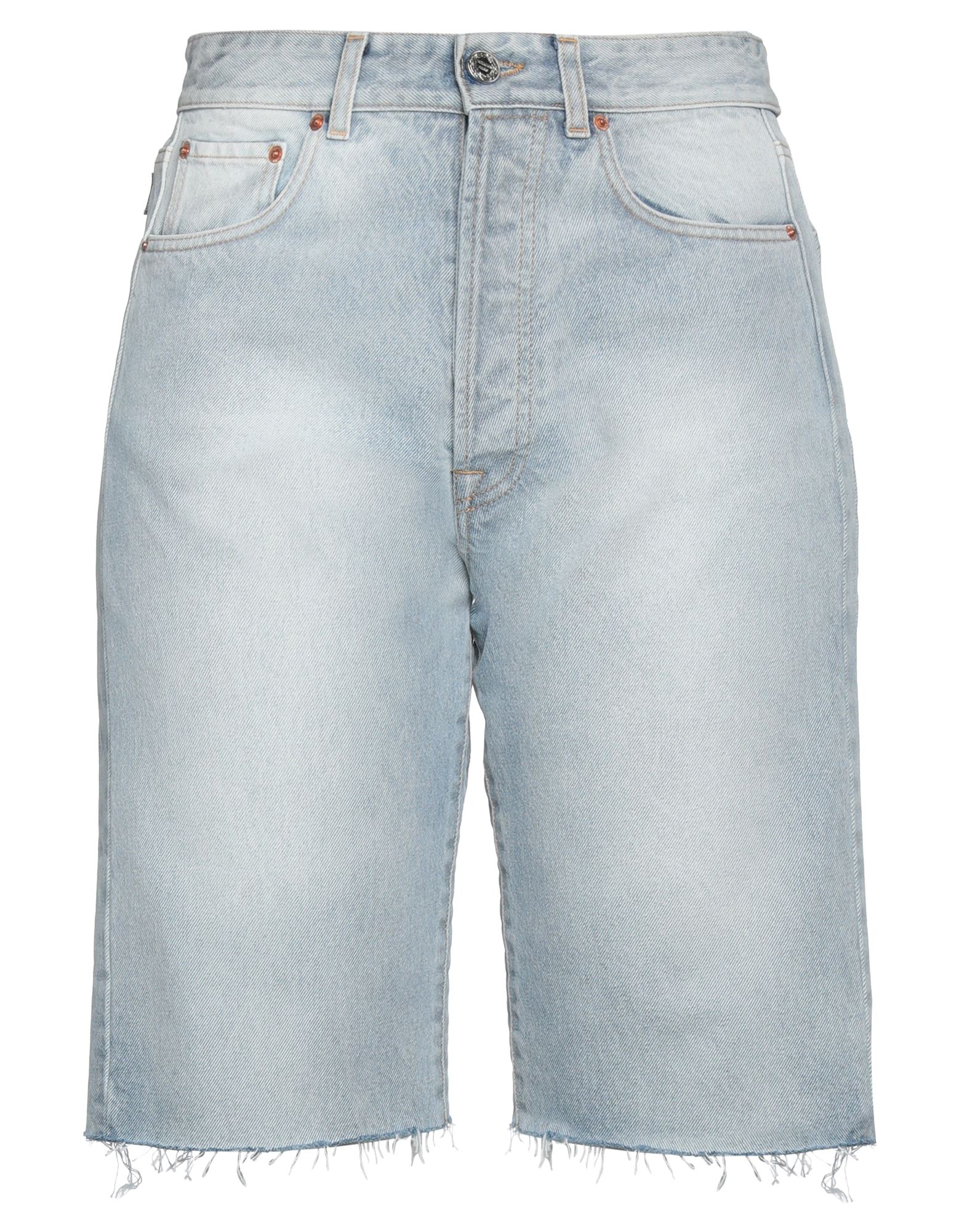  Vetements - Partes De Abajo - Shorts Vaqueros - On Yoox.com 