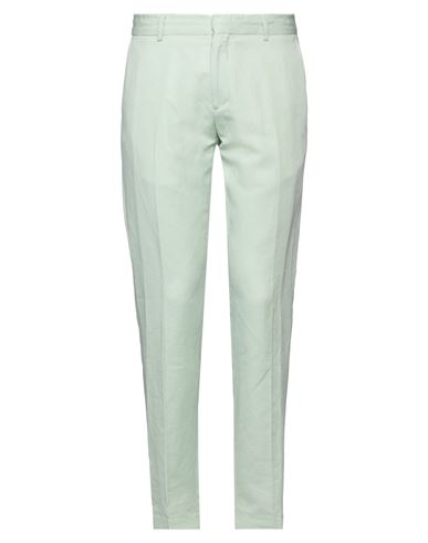 Liu •jo Man Man Pants Light Green Size 30 Linen, Cotton