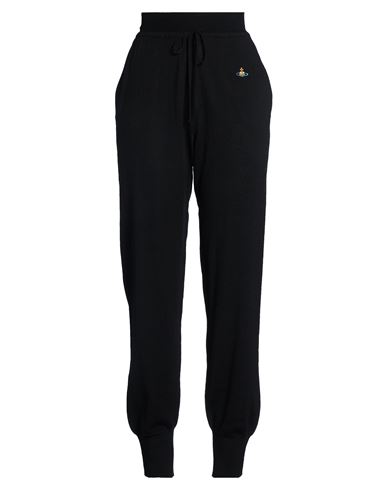 Hose Damen Schwarz L Damen