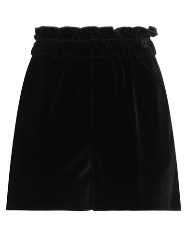 Pantalones cortos y bermudas Mujer Negro 38 Mujer