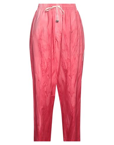 F.r.s For Restless Sleepers F. R.s. For Restless Sleepers Woman Pants Light Pink Size L Cotton