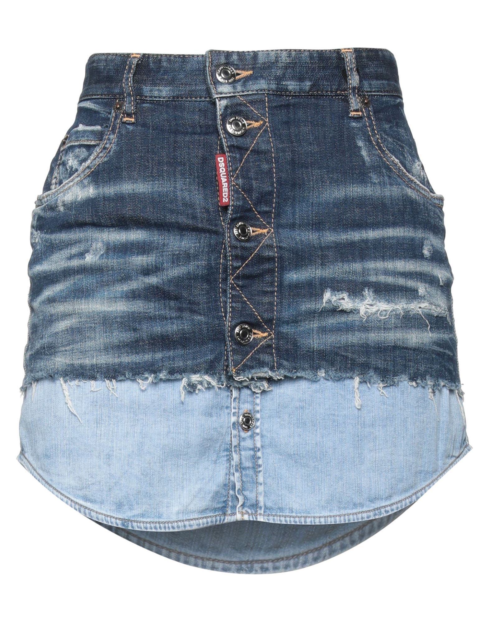 DSQUARED2 DSQUARED2 BOTTOMWEAR Denim φούστα