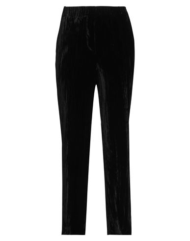 Hod Woman Pants Black Size Xl Polyester