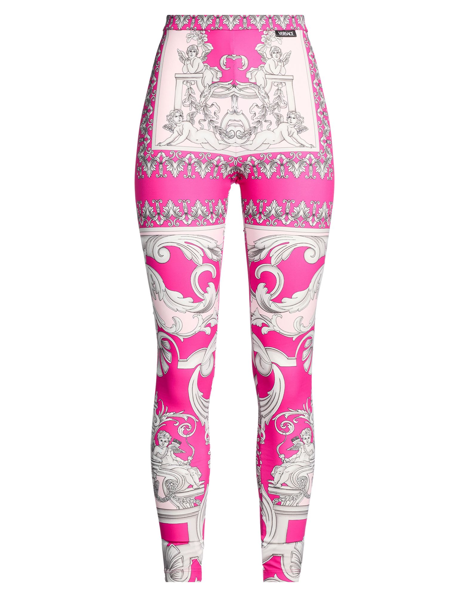 VERSACE VERSACE BOTTOMWEAR Κολάν
