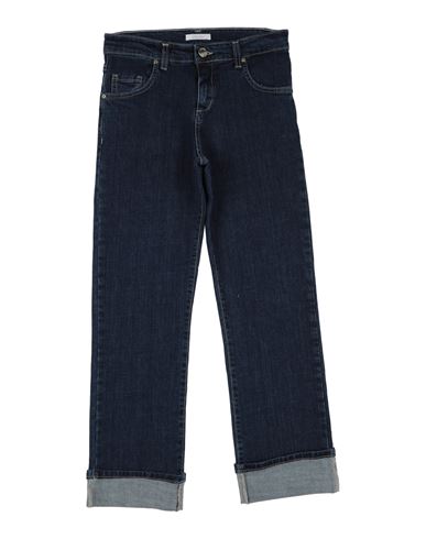 L:ú L:ú By Miss Grant Babies'  Toddler Girl Jeans Blue Size 6 Cotton, Elastane
