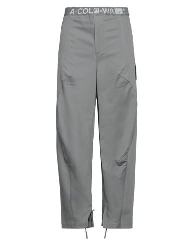 A-cold-wall* Man Pants Grey Size 36 Cotton