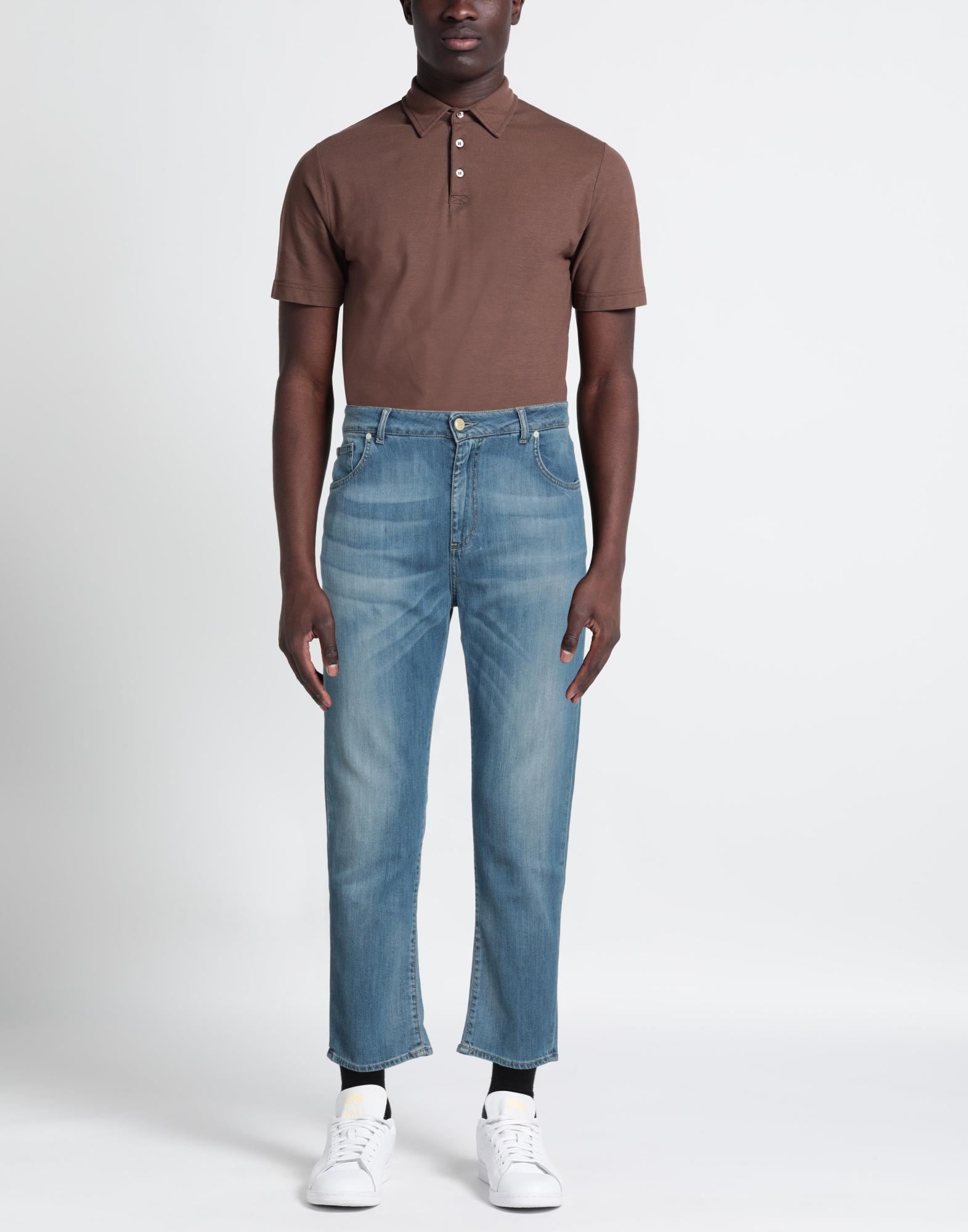  Dw Denim World - Hosen & Röcke - Jeanshosen - On Yoox.com 