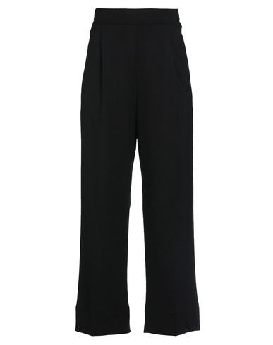 La Fabrique Woman Pants Black Size Xs Viscose, Polyamide, Elastane