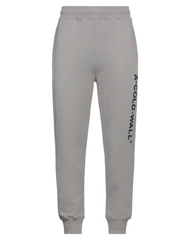 A-cold-wall* Man Pants Grey Size Xl Cotton