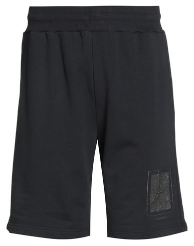 A-cold-wall* Man Shorts & Bermuda Shorts Black Size L Cotton