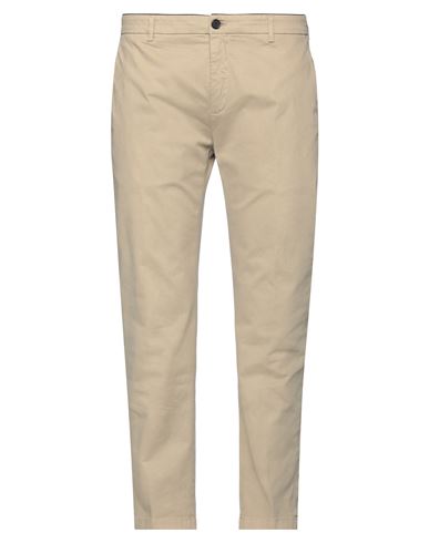 Hose Herren Beige 35 Herren