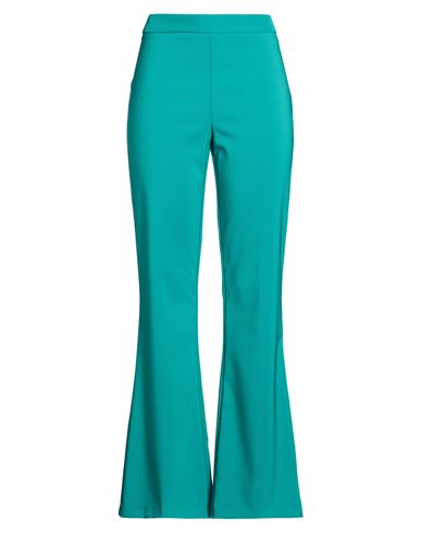 Hose Damen Smaragdgrün M Damen