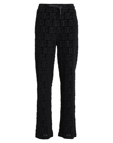 Dolce & Gabbana Woman Pants Black Size 6 Cotton