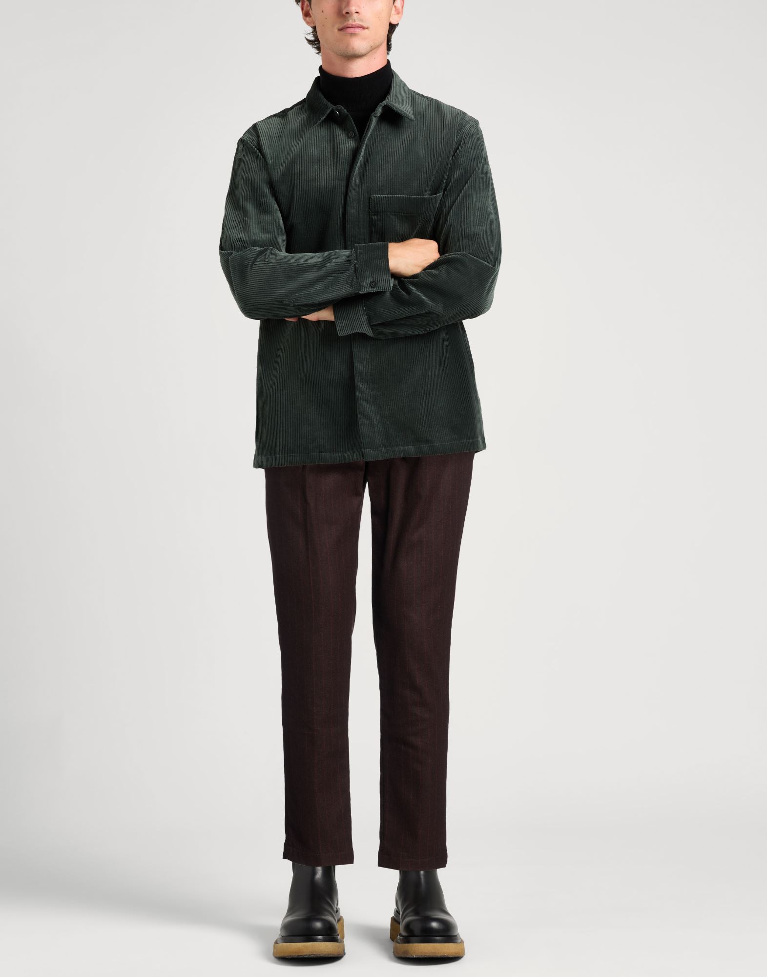  Manuel Ritz - Hosen & Röcke - Hosen - On Yoox.com 