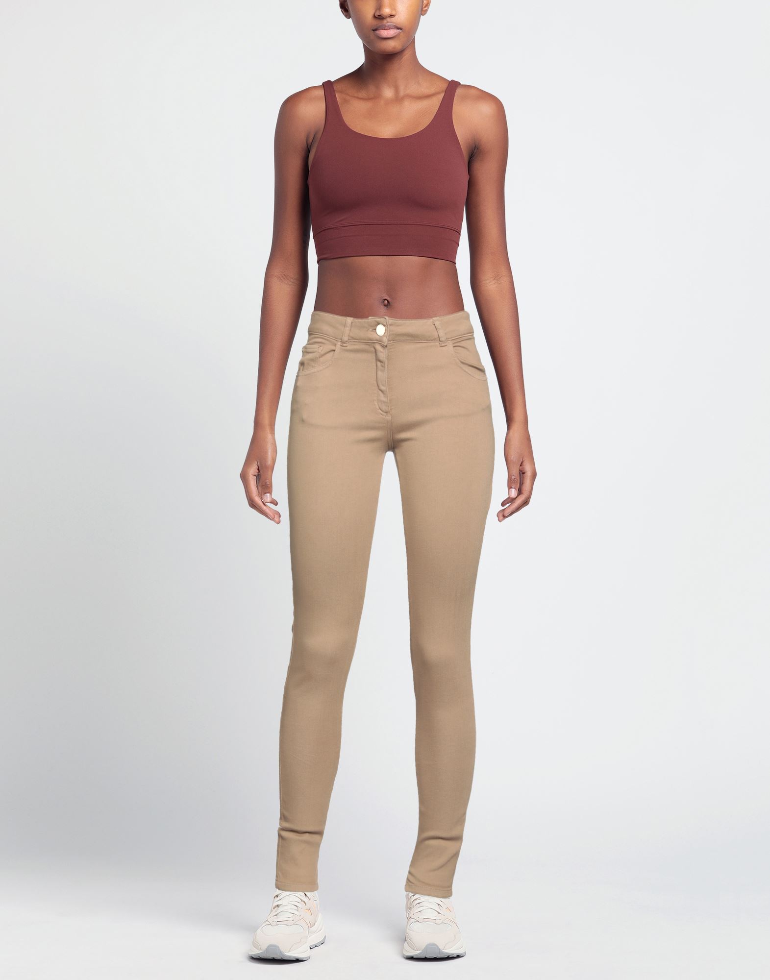  Nenette - Hosen & Röcke - Jeanshosen - On Yoox.com 