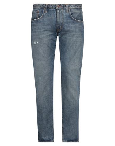 Jeanshose Herren Blau 32W-30L Herren