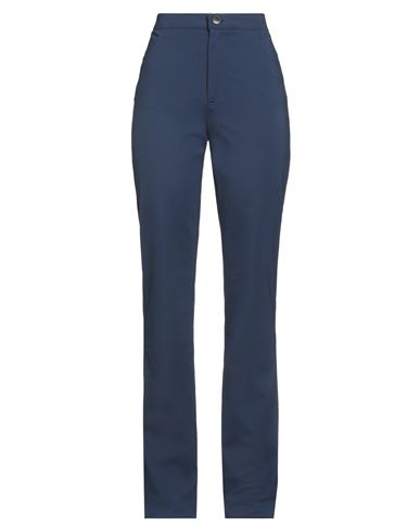 Emme By Marella Woman Pants Navy Size S Viscose, Polyamide, Elastane