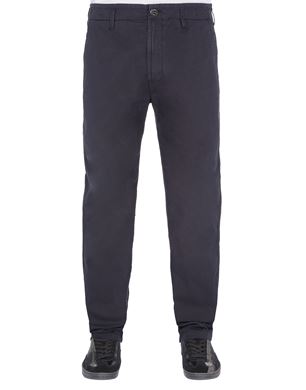 Stone Island Pants FW_'024 | Official Store