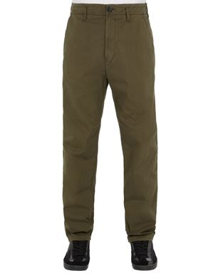 Stone Island Pants FW_'023'024 | Official Store