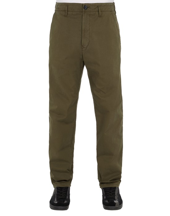 TROUSERS Man 30210 Front STONE ISLAND