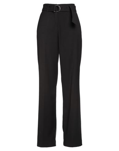 Shop Nenette Woman Pants Black Size 14 Polyester, Viscose, Elastane