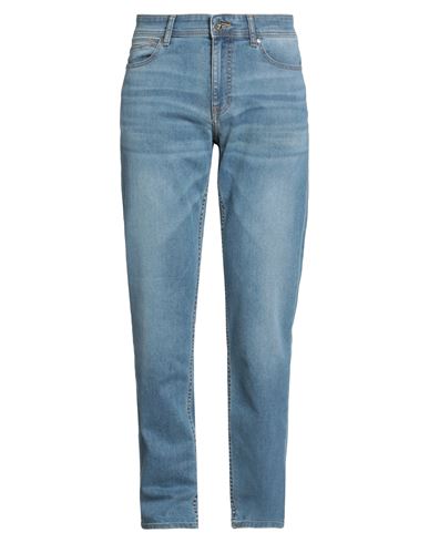 Harmont & Blaine Man Jeans Blue Size 32 Cotton, Elastane