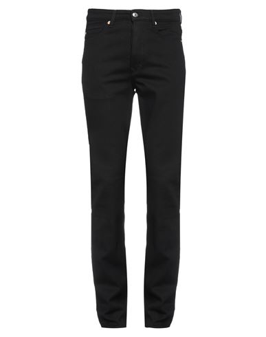 Shop Zadig & Voltaire Man Jeans Black Size 32 Cotton, Elastane