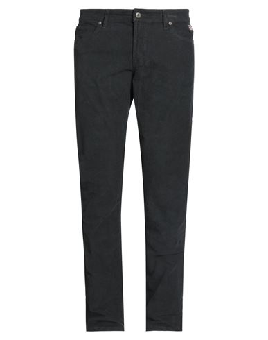 Roy Rogers Roÿ Roger's Man Pants Black Size 38 Cotton, Elastane