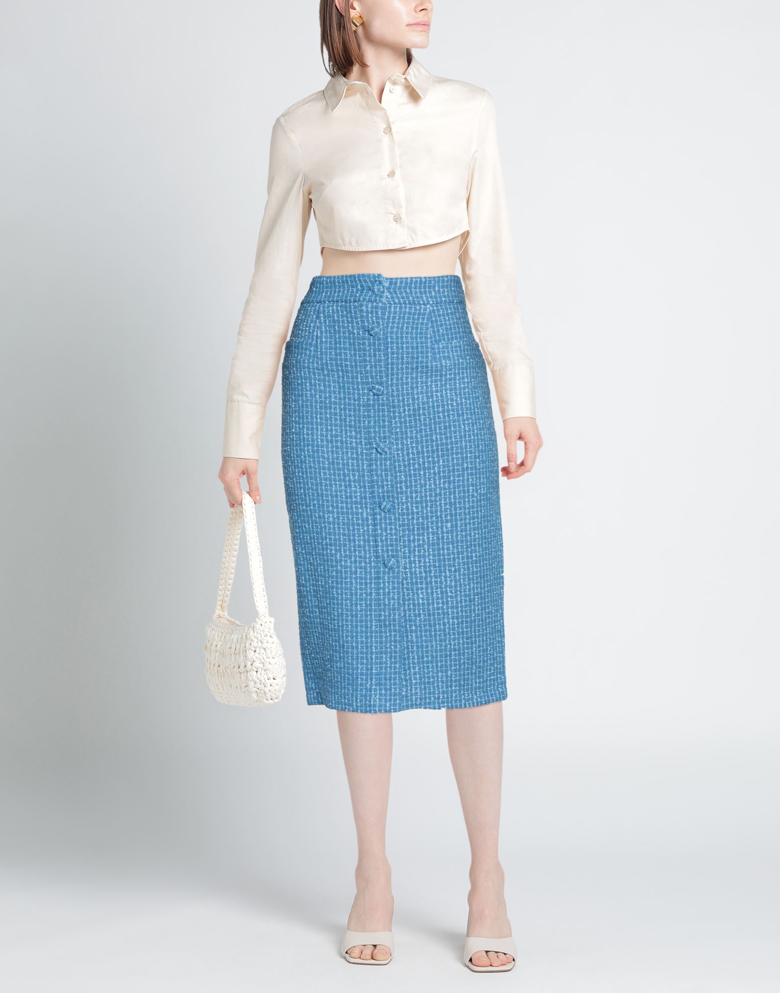  Pinko - Hosen & Röcke - Midi-röcke - On Yoox.com 