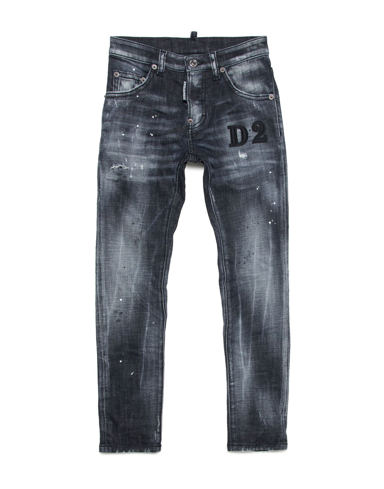 DSQUARED2 BOTTOMWEAR Τζιν