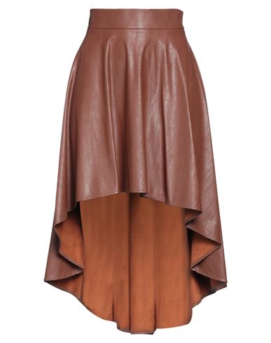 Minirock Damen Braun 32,36,40 Damen