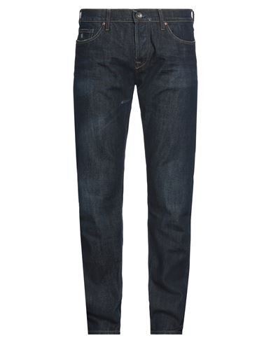 0/zero Construction Man Jeans Blue Size 31 Cotton, Elastane
