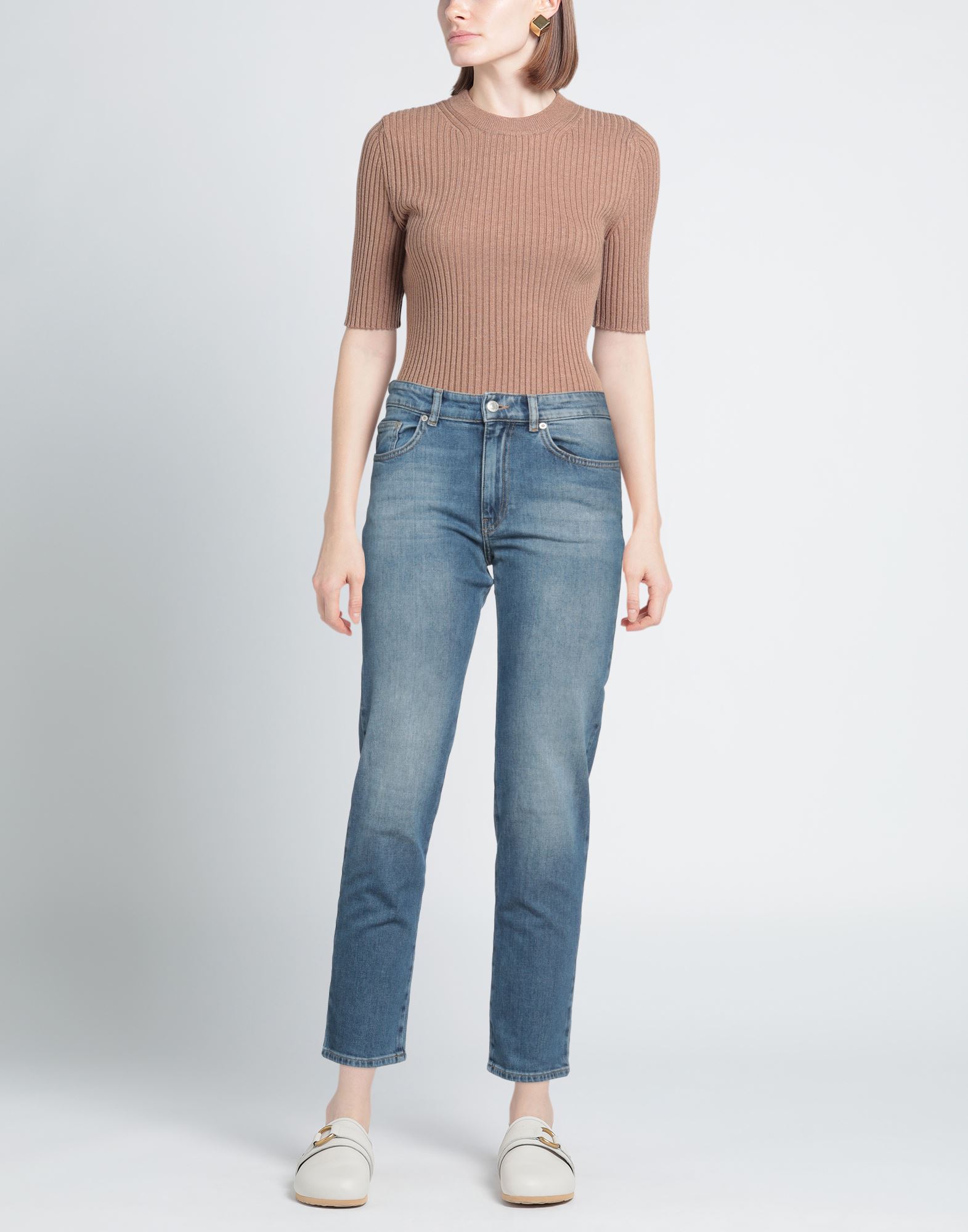  Chiara Ferragni - Hosen & Röcke - Jeanshosen - On Yoox.com 