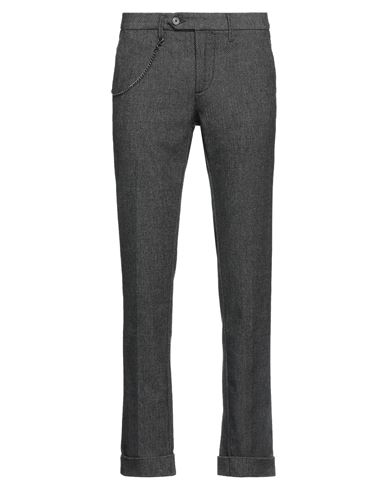 0/zero Construction Man Pants Steel Grey Size 30 Cotton, Polyester, Viscose, Elastane
