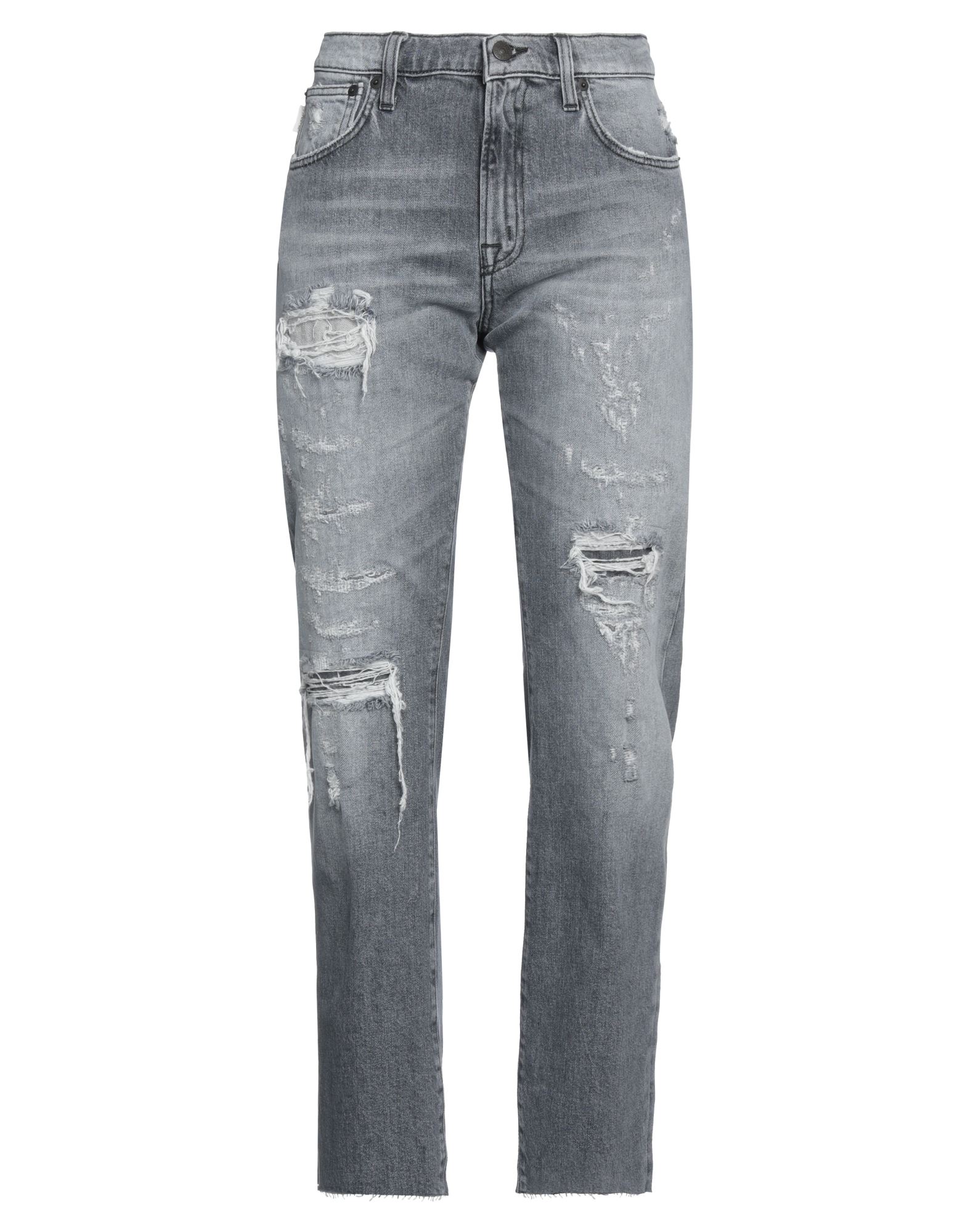  (+) People - Hosen & Röcke - Jeanshosen - On Yoox.com 