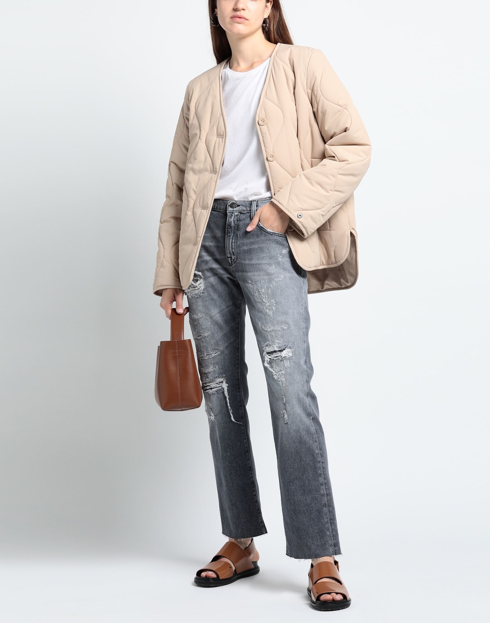  (+) People - Hosen & Röcke - Jeanshosen - On Yoox.com 