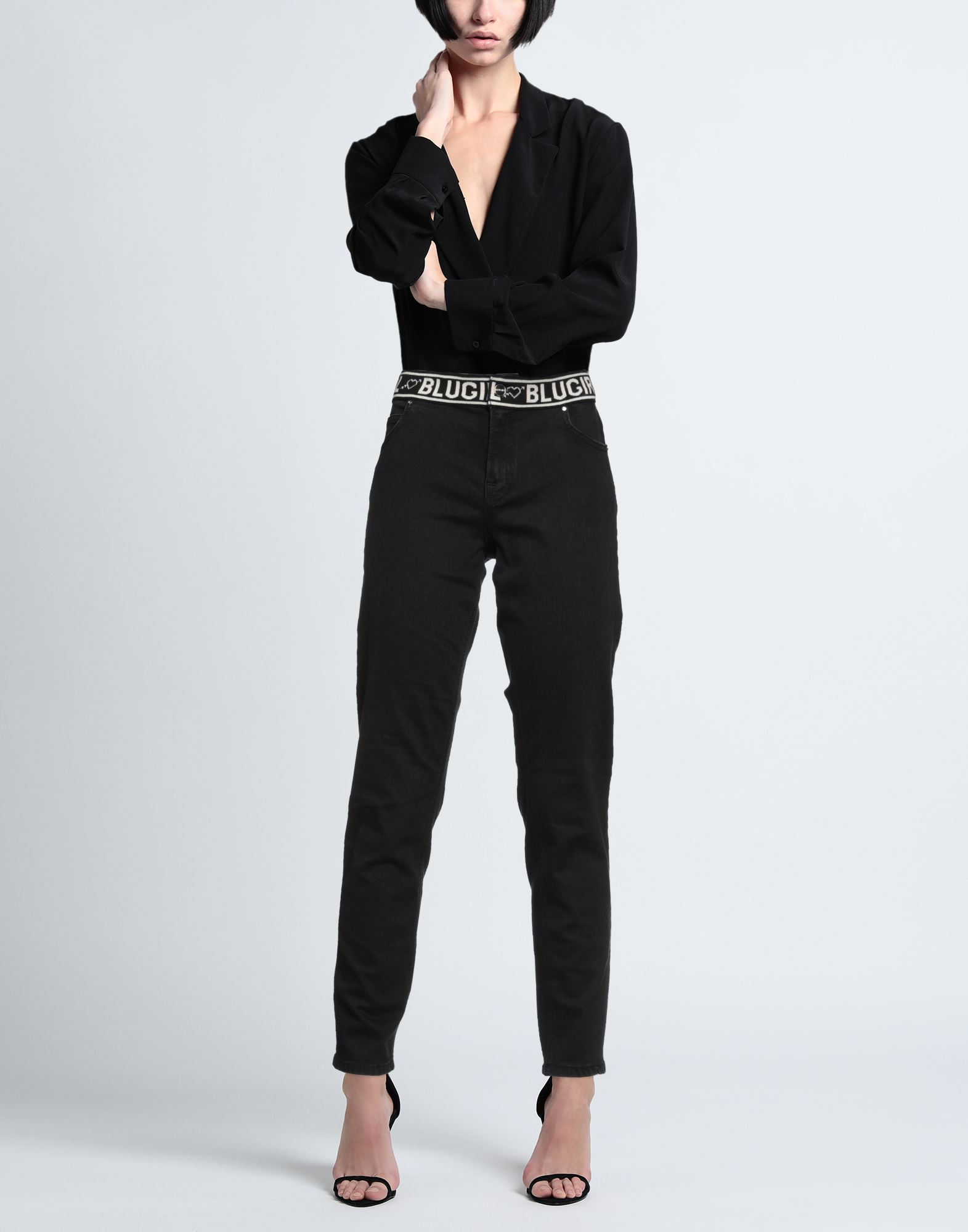  Blugirl - Partes De Abajo - Pantalones Vaqueros - On Yoox.com 