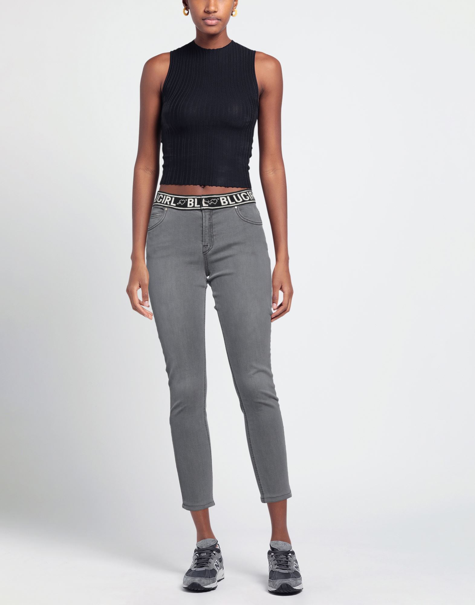  Blugirl - Partes De Abajo - Pantalones Vaqueros - On Yoox.com 