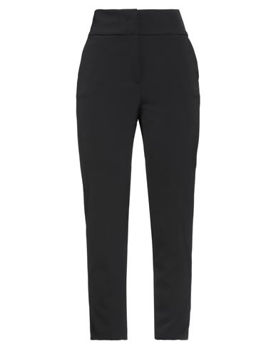 Blugirl Blumarine Woman Pants Black Size 8 Viscose, Polyamide, Elastane