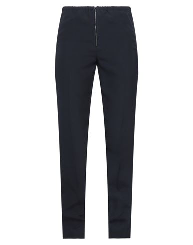 Givenchy Man Pants Midnight Blue Size 36 Wool