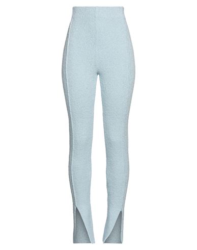 Pantalones Mujer Azul celeste 38,40 Mujer