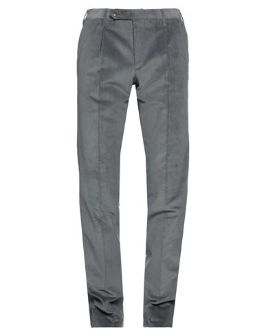 Rota Man Pants Grey Size 38 Cotton, Elastane