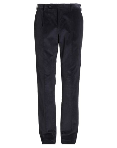 Rota Man Pants Navy Size 40 Cotton, Elastane In Blue