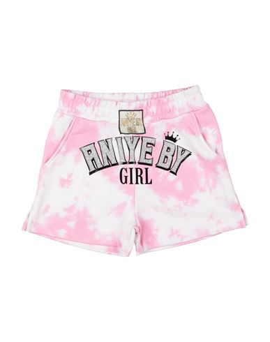 Aniye By Babies'  Toddler Girl Shorts & Bermuda Shorts Pink Size 6 Cotton