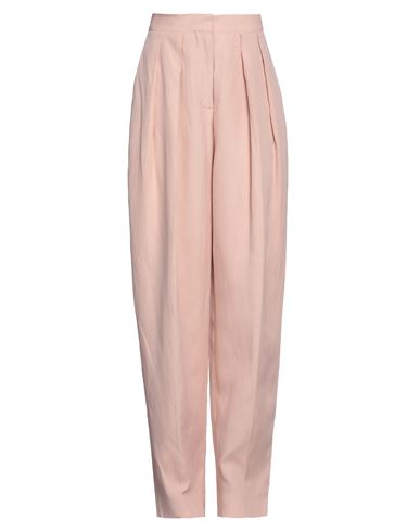 Stella Mccartney Woman Pants Light Pink Size 8-10 Viscose, Linen