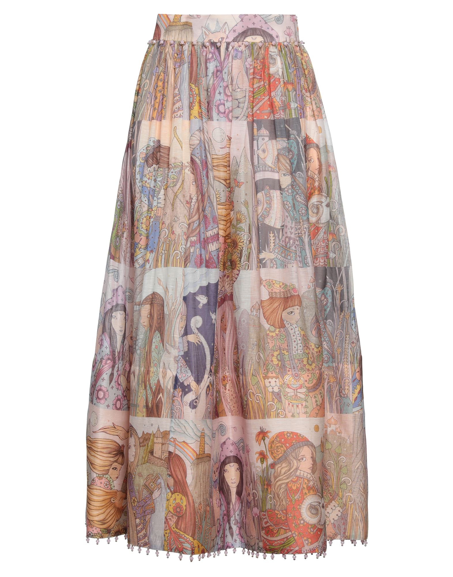  Zimmermann - Hosen & Röcke - Maxi-röcke - On Yoox.com 